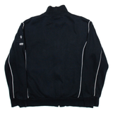 FILA Mens Quilted Jacket Black XL