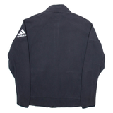 ADIDAS Mens Jacket Grey M