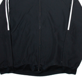 ADIDAS Mens Track Jacket Black S