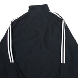 ADIDAS Mens Track Jacket Black S