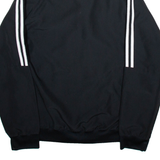 ADIDAS Mens Track Jacket Black S