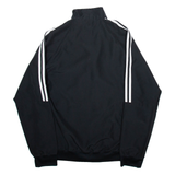 ADIDAS Mens Track Jacket Black S
