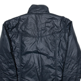 LEE Mens Quilted Jacket Grey XL