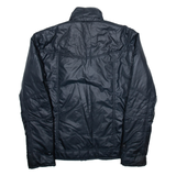 LEE Mens Quilted Jacket Grey XL