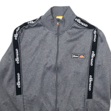 ELLESSE Mens Jacket Grey S