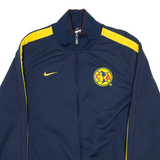 NIKE Club America Mens Track Jacket Blue XL