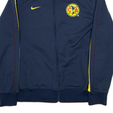 NIKE Club America Mens Track Jacket Blue XL
