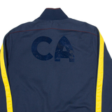 NIKE Club America Mens Track Jacket Blue XL
