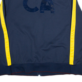 NIKE Club America Mens Track Jacket Blue XL