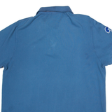 U.S POLO ASSN. Slim Fit Mens Polo Shirt Blue L