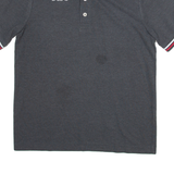 KAPPA Mens Polo Shirt Grey S