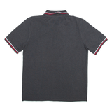 KAPPA Mens Polo Shirt Grey S