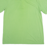 KAPPA Mens Polo Shirt Green L