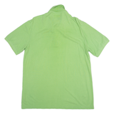 KAPPA Mens Polo Shirt Green L