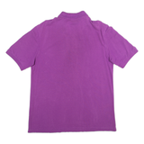 KAPPA Mens Polo Shirt Purple L