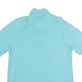 KAPPA Mens Polo Shirt Blue L