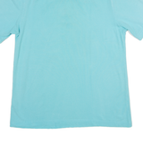 KAPPA Mens Polo Shirt Blue L