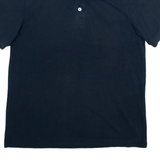 KAPPA Mens Polo Shirt Blue L