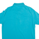 U.S POLO ASSN. Mens Polo Shirt Blue M