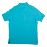 U.S POLO ASSN. Mens Polo Shirt Blue M