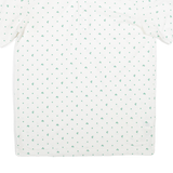 PUMA Mens Polo Shirt White M