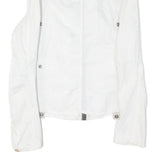 G-STAR RAW Womens Biker Jacket White S