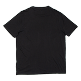 PUMA Mens T-Shirt Black L