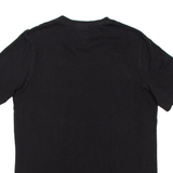 ADIDAS Mens T-Shirt Black M