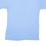 CHAMPION Womens T-Shirt Blue M