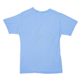 CHAMPION Womens T-Shirt Blue M
