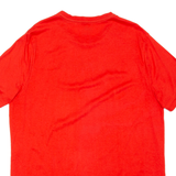 PUMA Mens T-Shirt Red XL