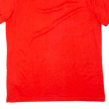PUMA Mens T-Shirt Red XL