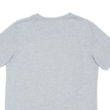 ADIDAS Mens T-Shirt Grey M