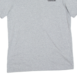 ADIDAS Mens T-Shirt Grey M