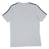 ADIDAS Mens T-Shirt Grey M