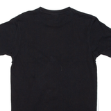 ELLESSE Mens T-Shirt Black XS