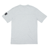 CALVIN KLEIN JEANS Womens T-Shirt Grey M
