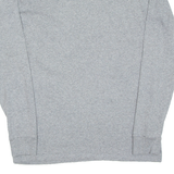 FILA Mens T-Shirt Grey Long Sleeve M