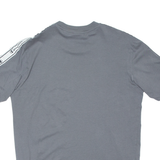 CHAMPION Mens T-Shirt Grey M
