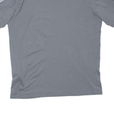 CHAMPION Mens T-Shirt Grey M
