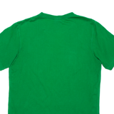 NIKE Mens T-Shirt Green M