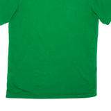 NIKE Mens T-Shirt Green M