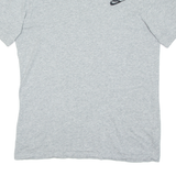 NIKE Mens T-Shirt Grey S