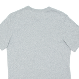 NIKE Mens T-Shirt Grey S