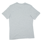 NIKE Mens T-Shirt Grey S