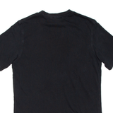 ADIDAS Mens T-Shirt Black S