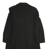 Womens Overcoat Coat Black S