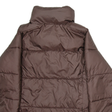 COLUMBIA Womens Puffer Jacket Purple XS