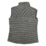 JACK WOLFSKIN Womens Puffer Gilet Grey S