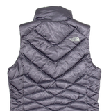 THE NORTH FACE Womens Puffer Gilet Purple S